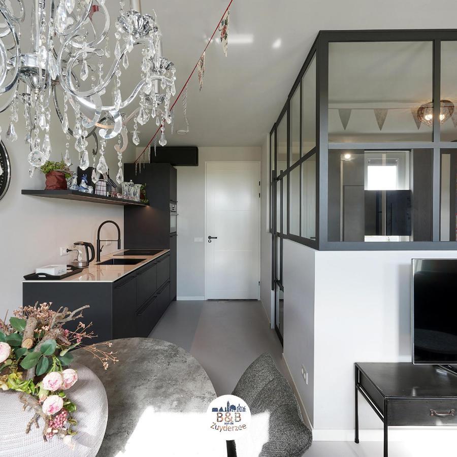Bed and Breakfast Bb Aan De Zuyderzee Bunschoten Zewnętrze zdjęcie