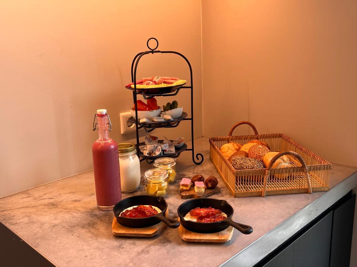 Bed and Breakfast Bb Aan De Zuyderzee Bunschoten Zewnętrze zdjęcie
