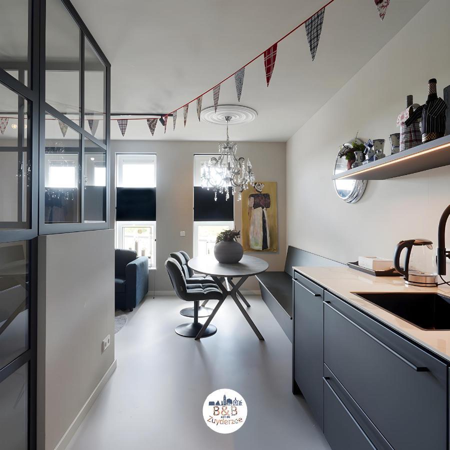 Bed and Breakfast Bb Aan De Zuyderzee Bunschoten Zewnętrze zdjęcie