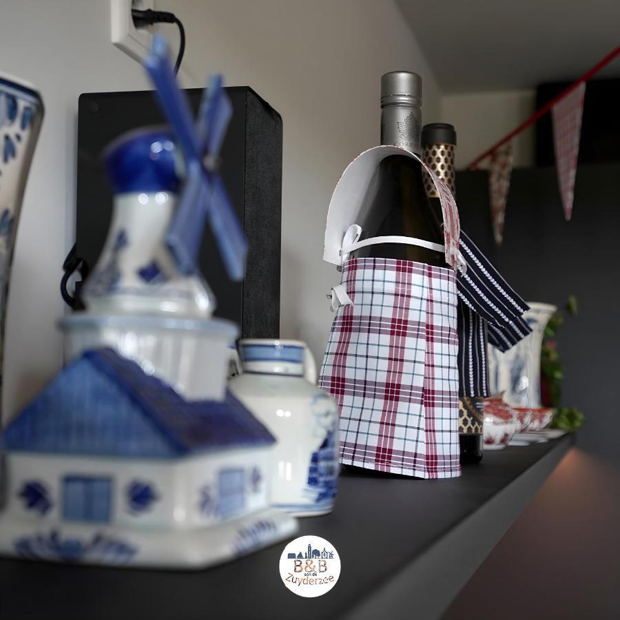 Bed and Breakfast Bb Aan De Zuyderzee Bunschoten Zewnętrze zdjęcie