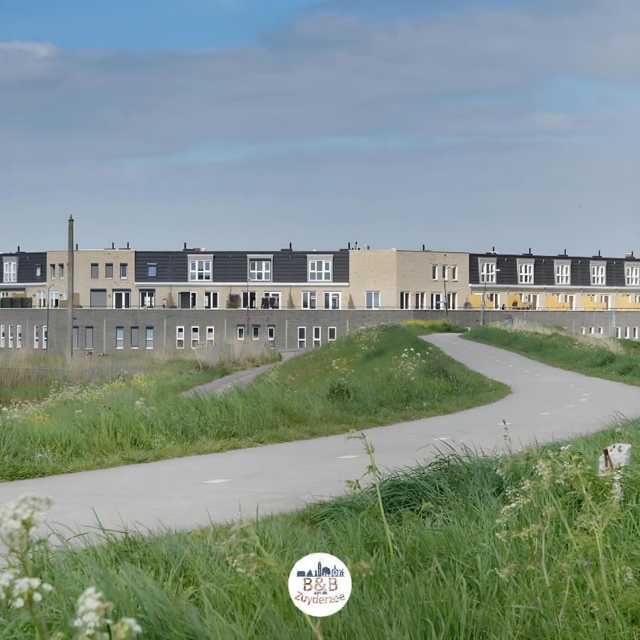Bed and Breakfast Bb Aan De Zuyderzee Bunschoten Zewnętrze zdjęcie
