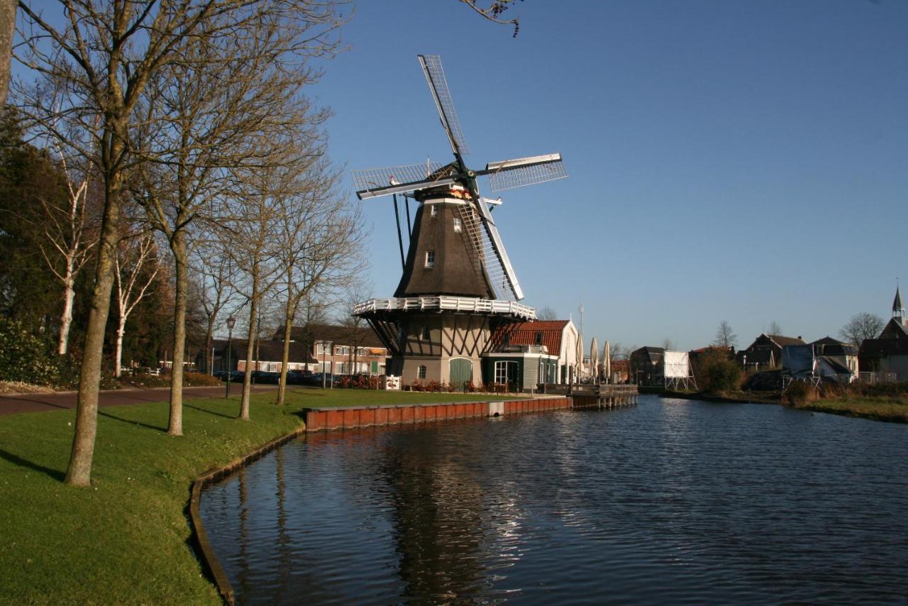 Bed and Breakfast Bb Aan De Zuyderzee Bunschoten Zewnętrze zdjęcie