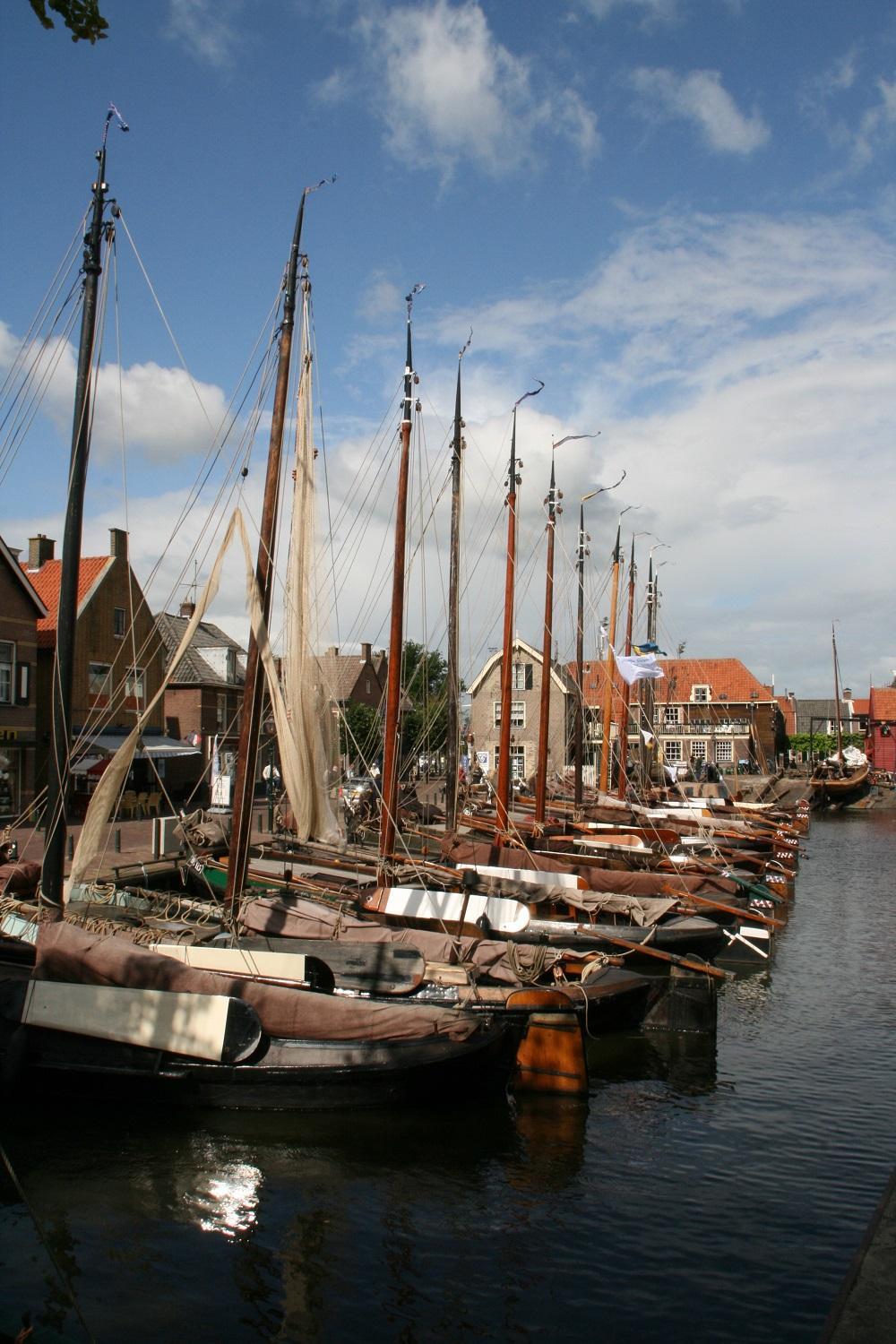 Bed and Breakfast Bb Aan De Zuyderzee Bunschoten Zewnętrze zdjęcie